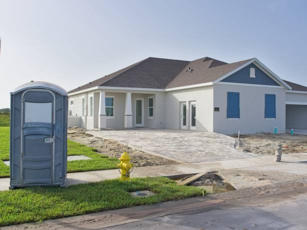 Best Portable restroom trailer rental  in South Les, AK